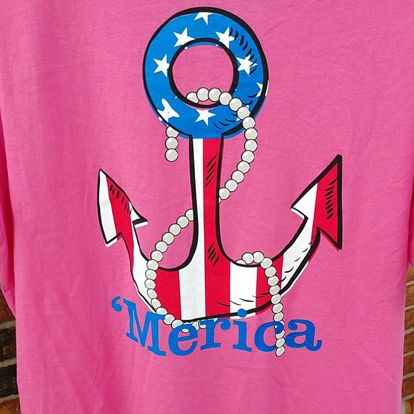 🩸SALE $5.00🩸Royce Brand Pink T-shirt READ DESCRIPTION - Picture 3 of 9